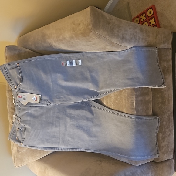 Gray jeans - Picture 1 of 6